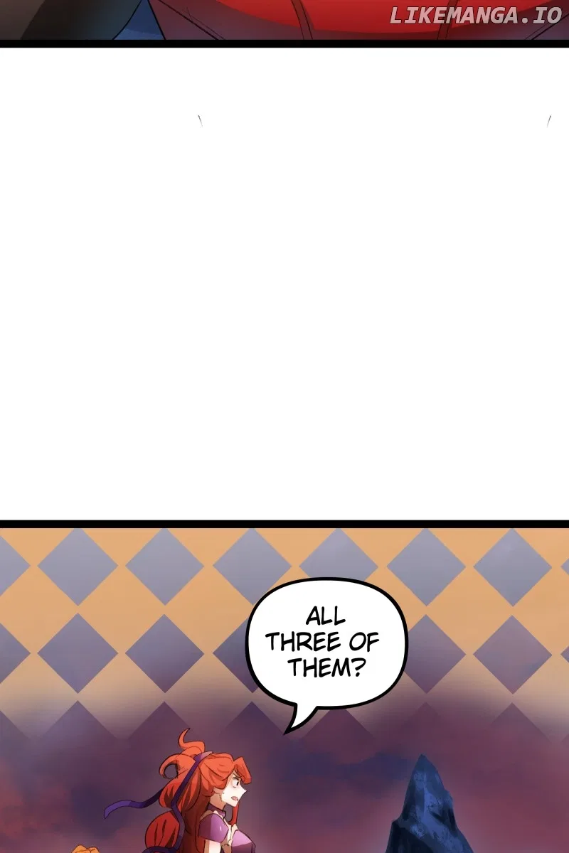 Winter Moon Chapter 568 – Page 25