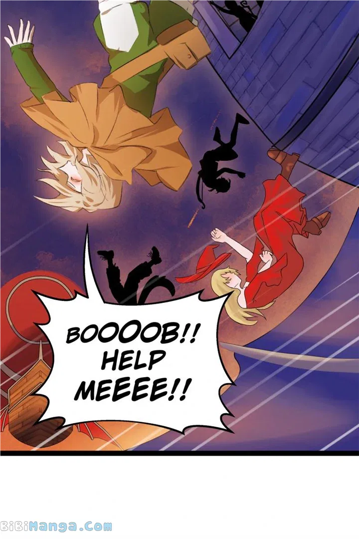 Winter Moon Chapter 565 – Page 21