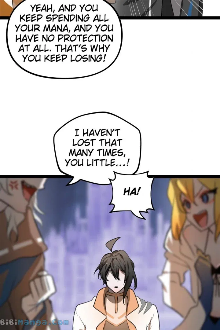 Winter Moon Chapter 564 – Page 23