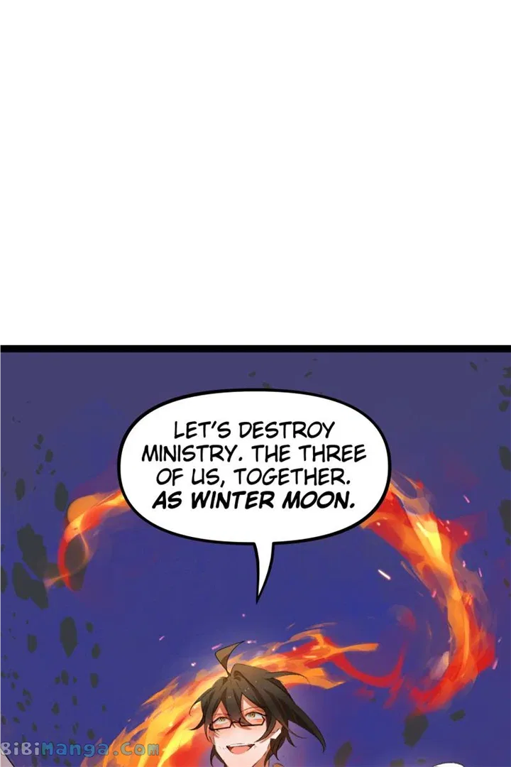 Winter Moon Chapter 564 – Page 41