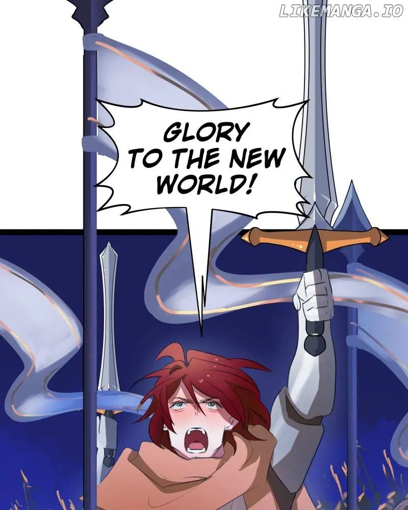 Winter Moon Chapter 563 – Page 50