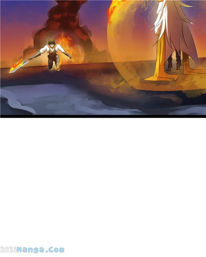 Winter Moon Chapter 561 – Page 19