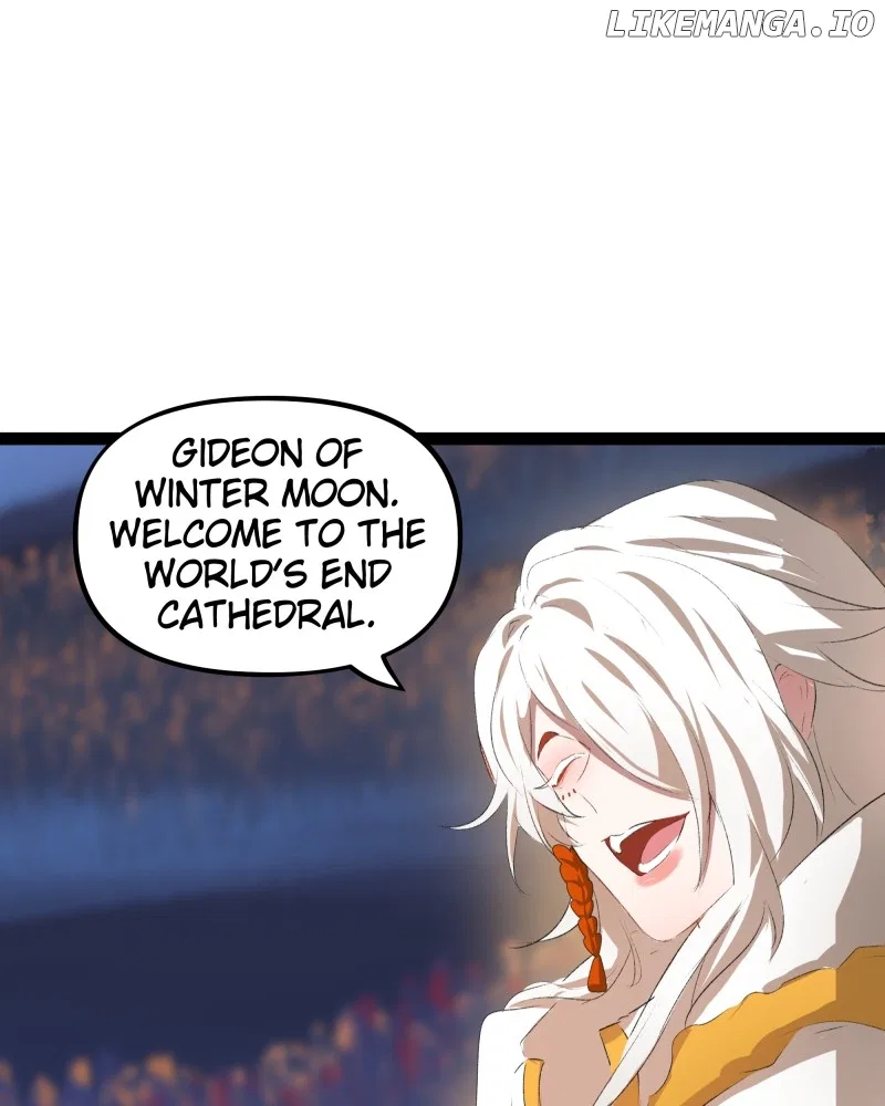 Winter Moon Chapter 560 – Page 12