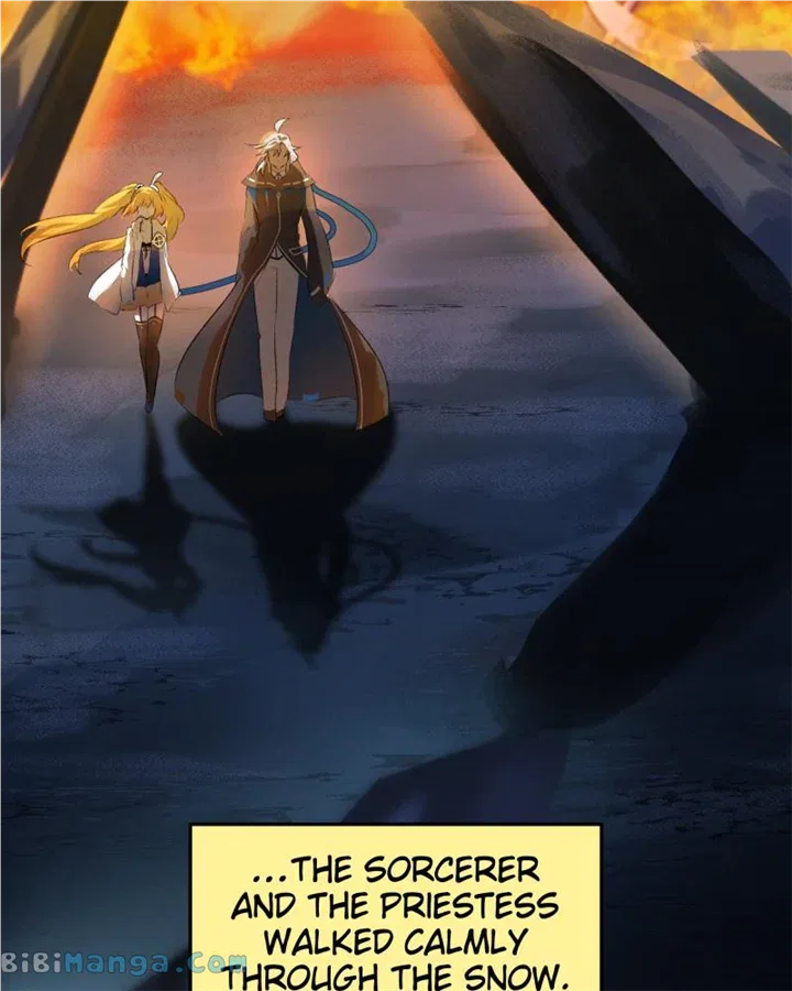 Winter Moon Chapter 558 – Page 4