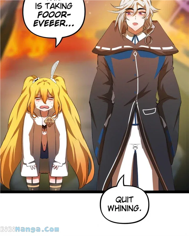 Winter Moon Chapter 558 – Page 6