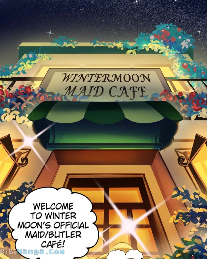 Winter Moon Chapter 558 – Page 17