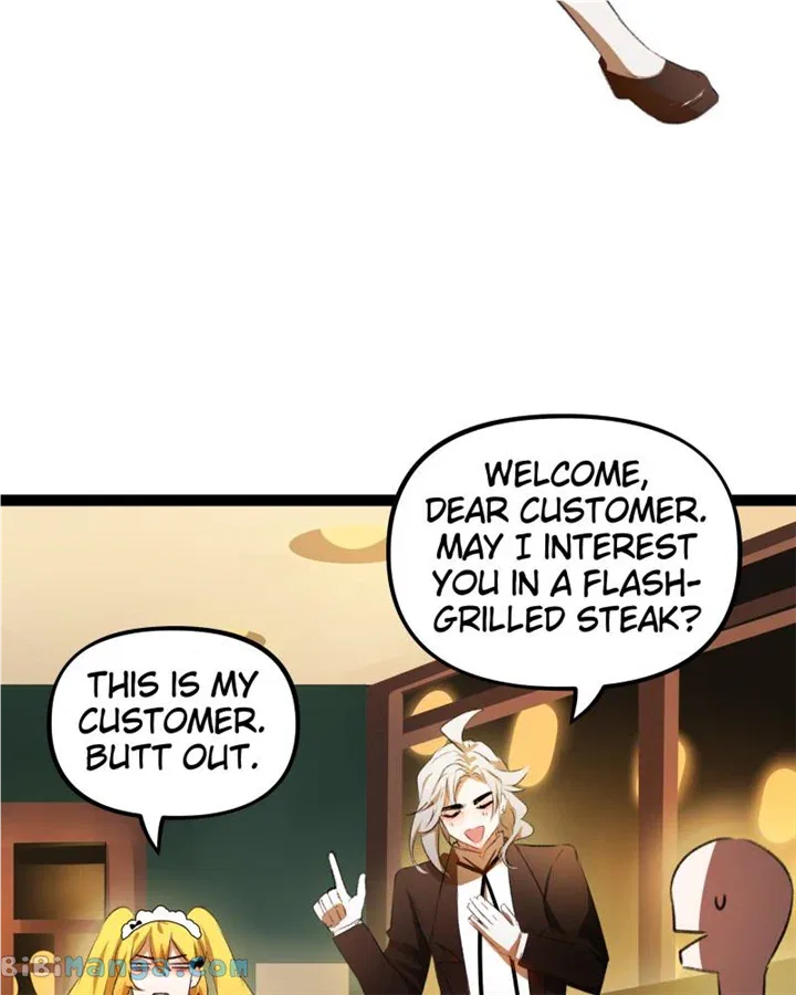 Winter Moon Chapter 558 – Page 19
