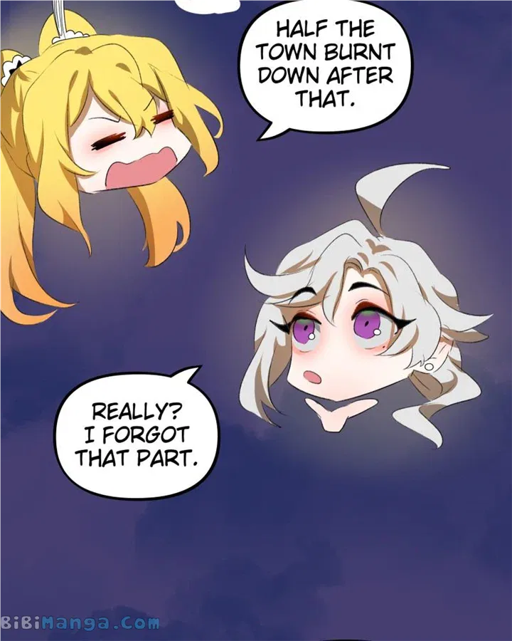 Winter Moon Chapter 558 – Page 34