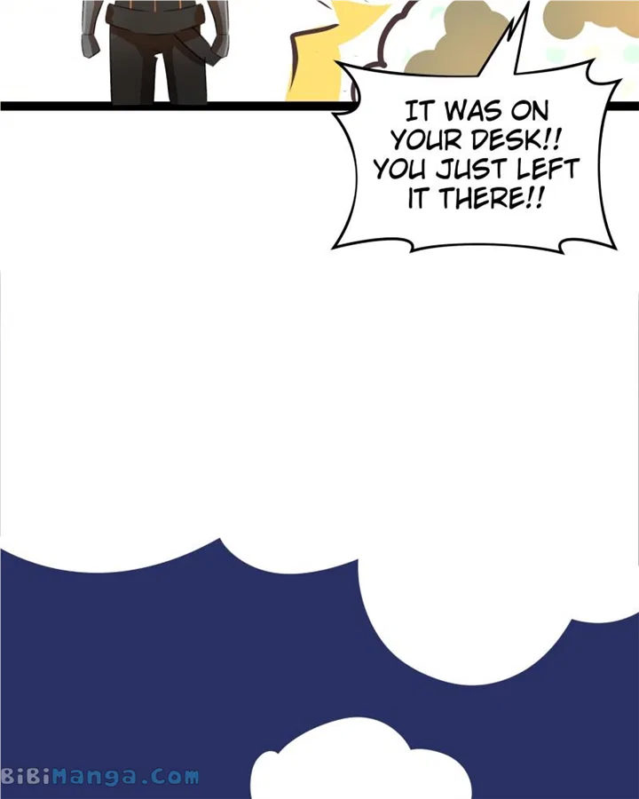 Winter Moon Chapter 558 – Page 45