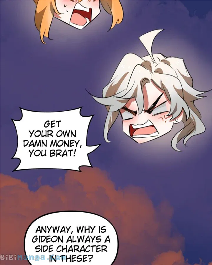 Winter Moon Chapter 558 – Page 47