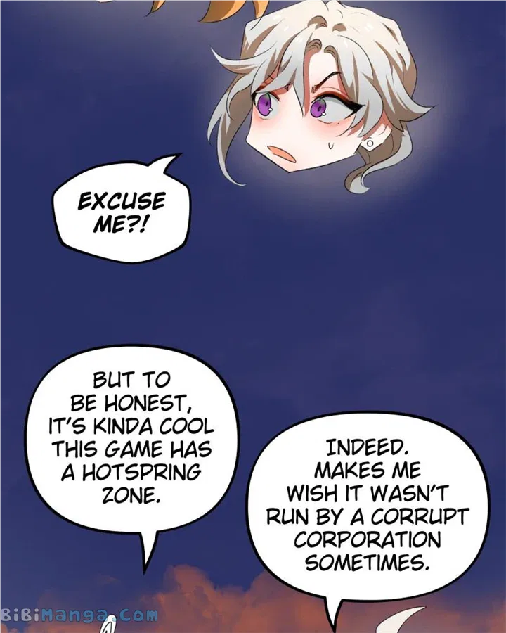 Winter Moon Chapter 558 – Page 60