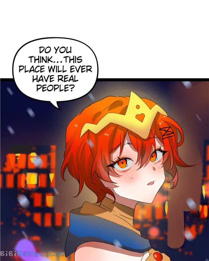 Winter Moon Chapter 557 – Page 61
