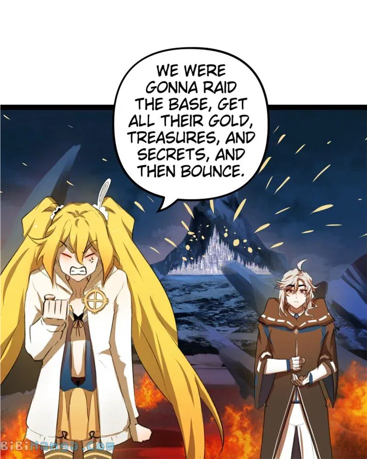 Winter Moon Chapter 556 – Page 29