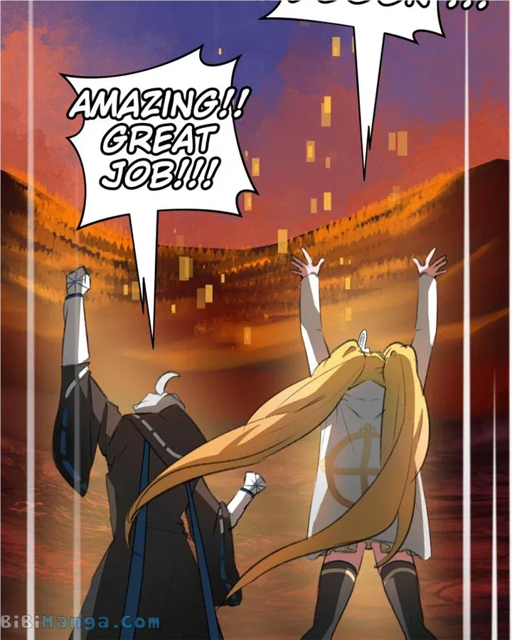 Winter Moon Chapter 554 – Page 34