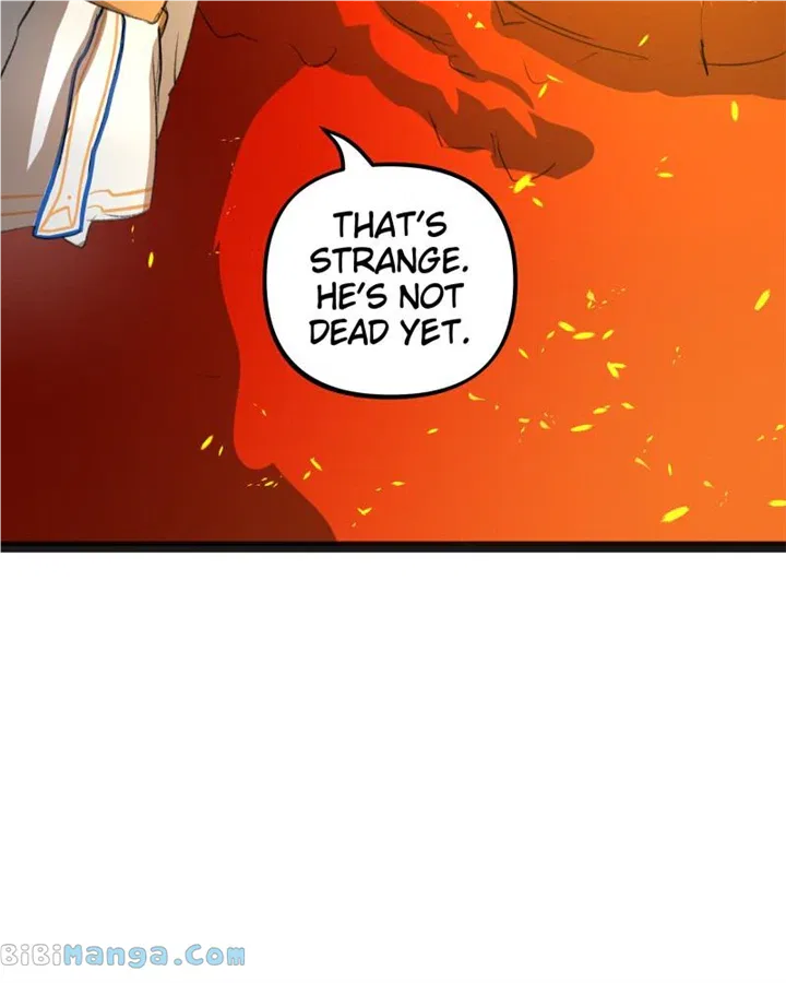 Winter Moon Chapter 553 – Page 50