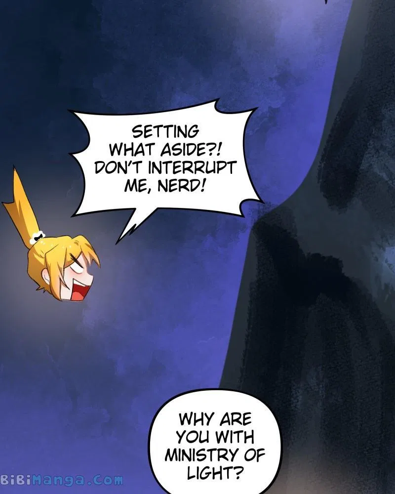 Winter Moon Chapter 548 – Page 29