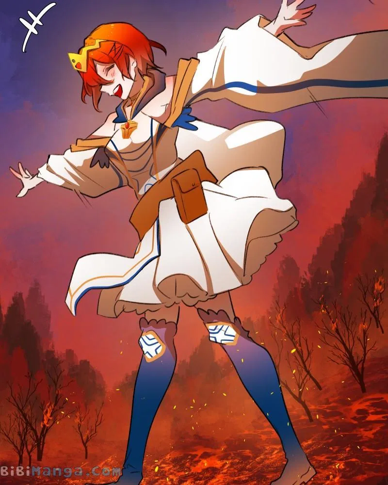Winter Moon Chapter 548 – Page 49