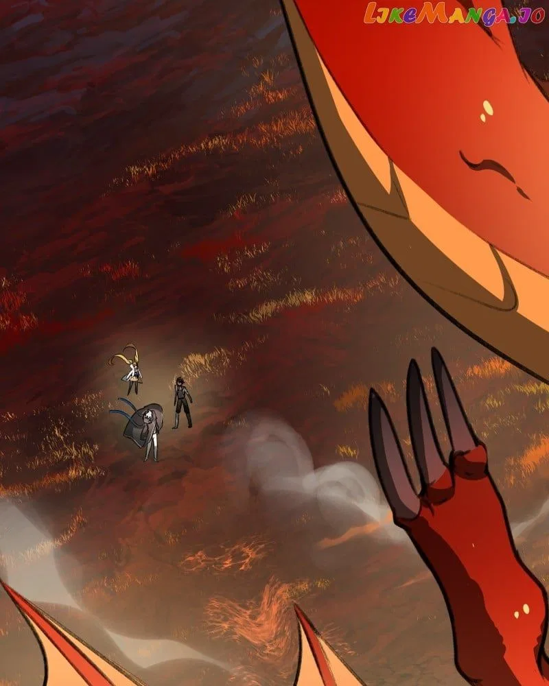 Winter Moon Chapter 546 – Page 66