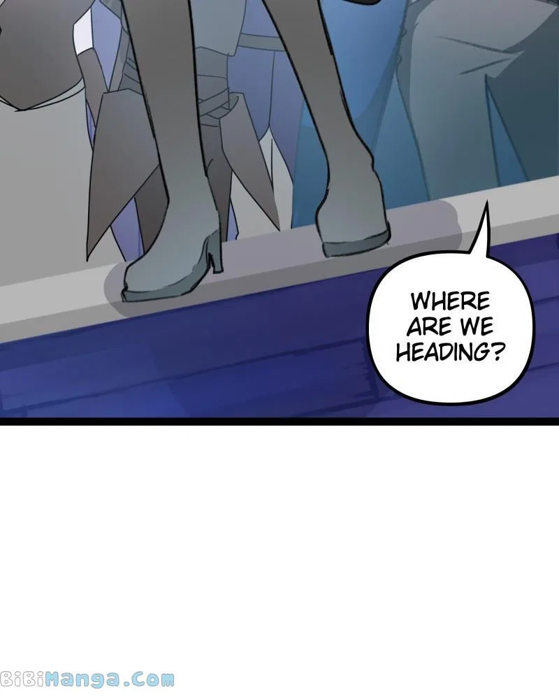 Winter Moon Chapter 544 – Page 34