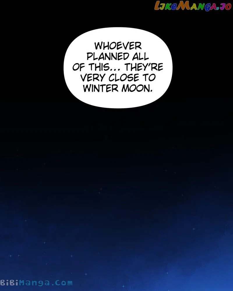 Winter Moon Chapter 542 – Page 25