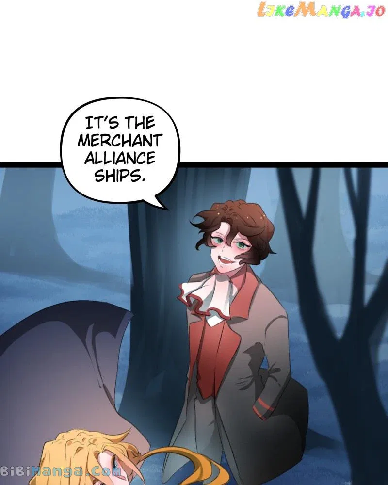 Winter Moon Chapter 542 – Page 39