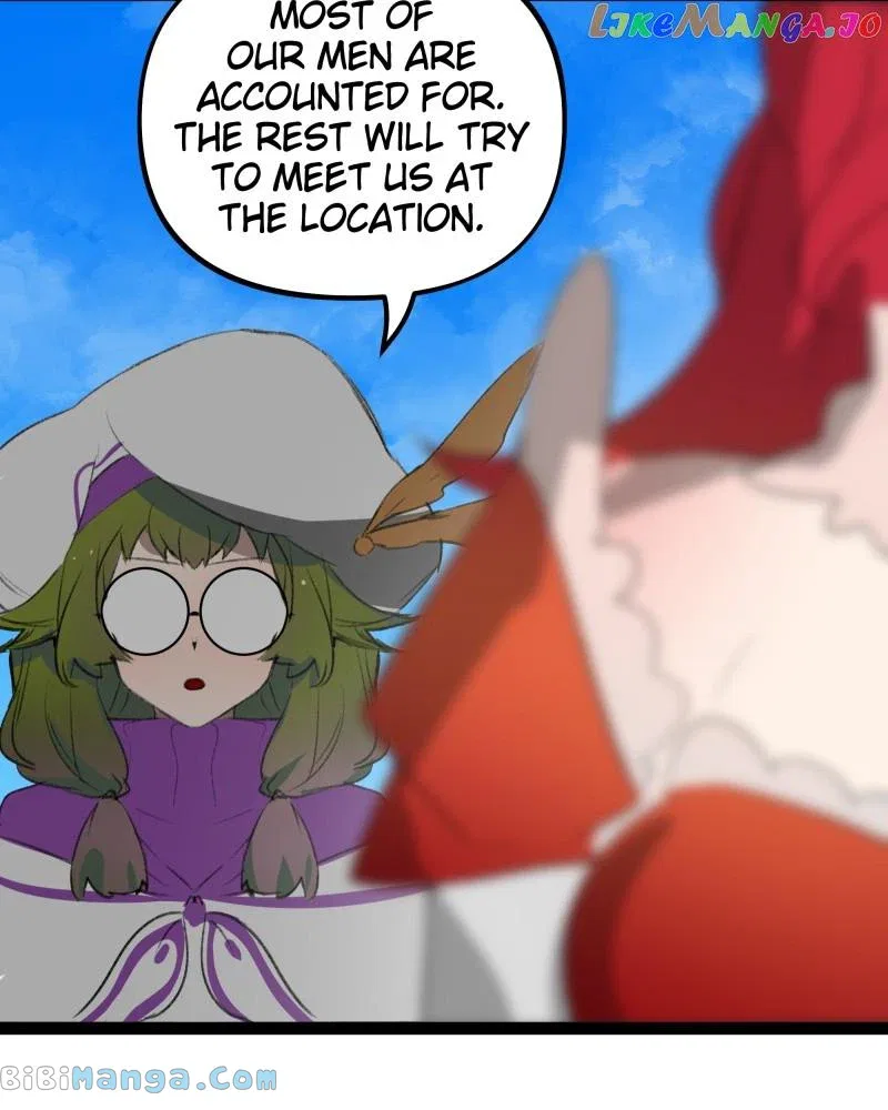 Winter Moon Chapter 542 – Page 73