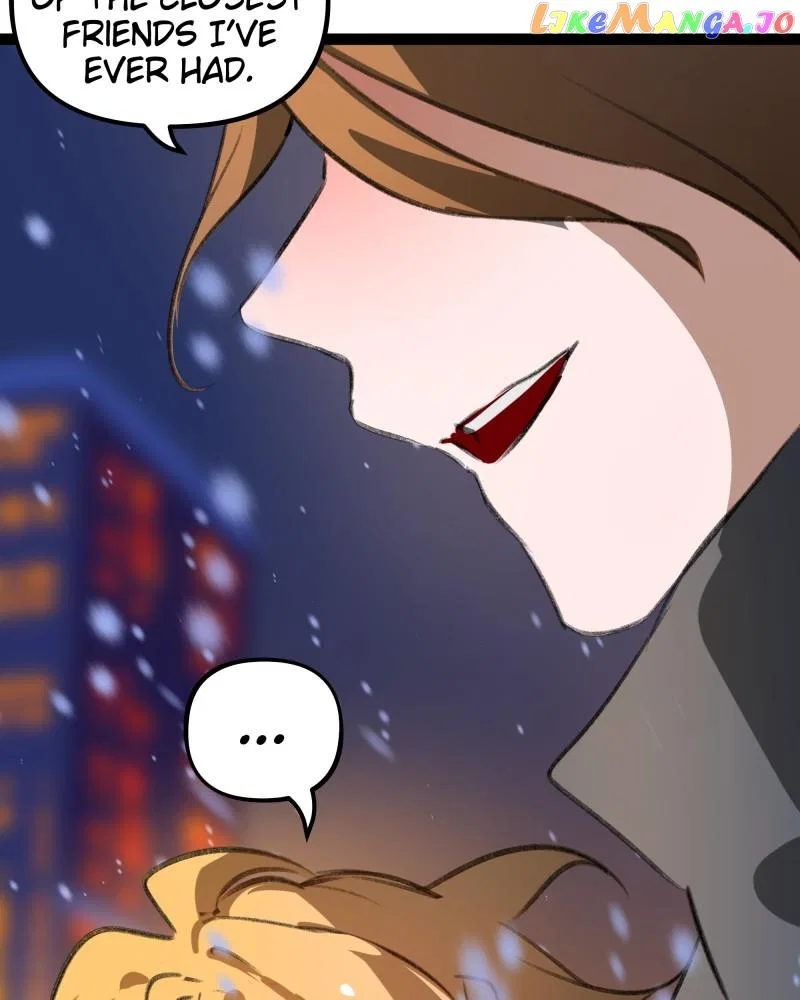 Winter Moon Chapter 540 – Page 55