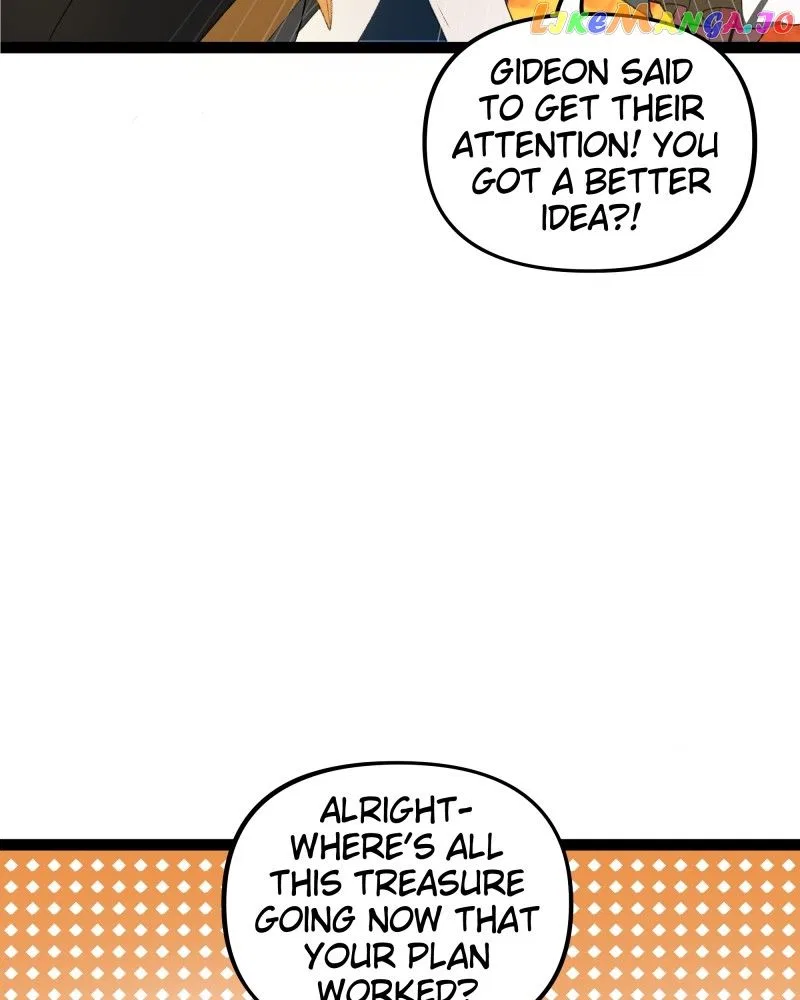 Winter Moon Chapter 539 – Page 8