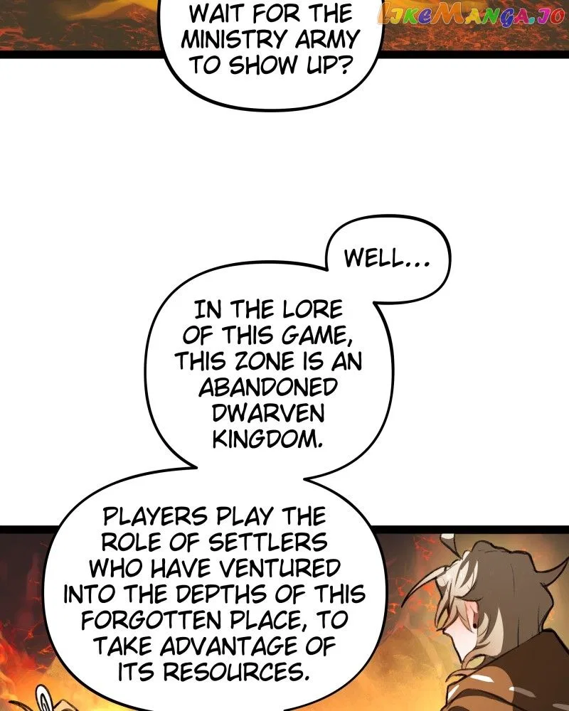 Winter Moon Chapter 539 – Page 21