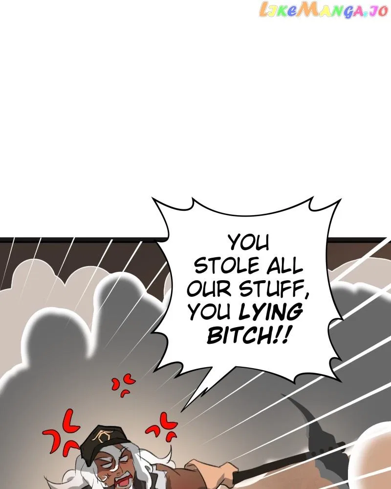 Winter Moon Chapter 538 – Page 7