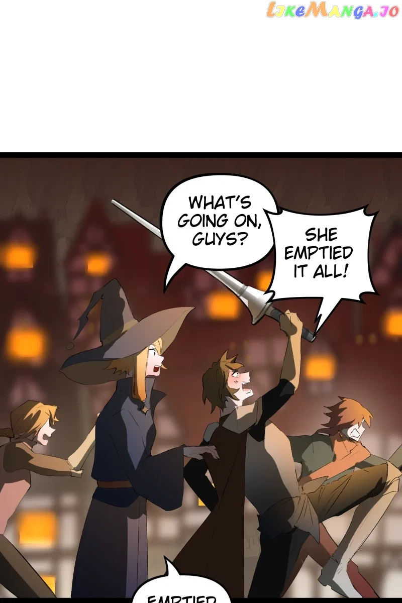 Winter Moon Chapter 536 – Page 6
