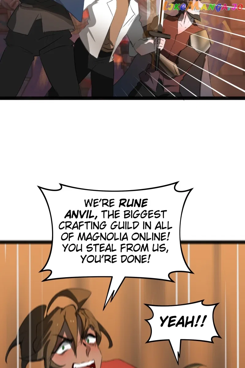 Winter Moon Chapter 536 – Page 28