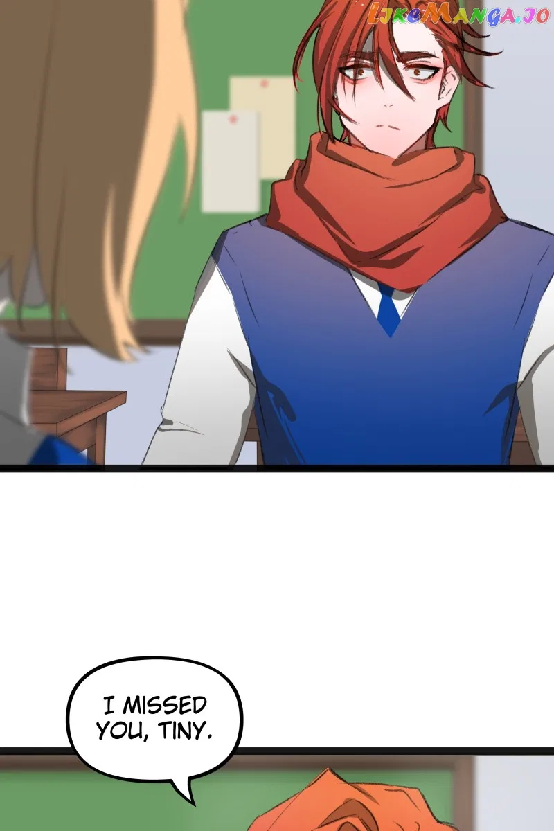 Winter Moon Chapter 536 – Page 37