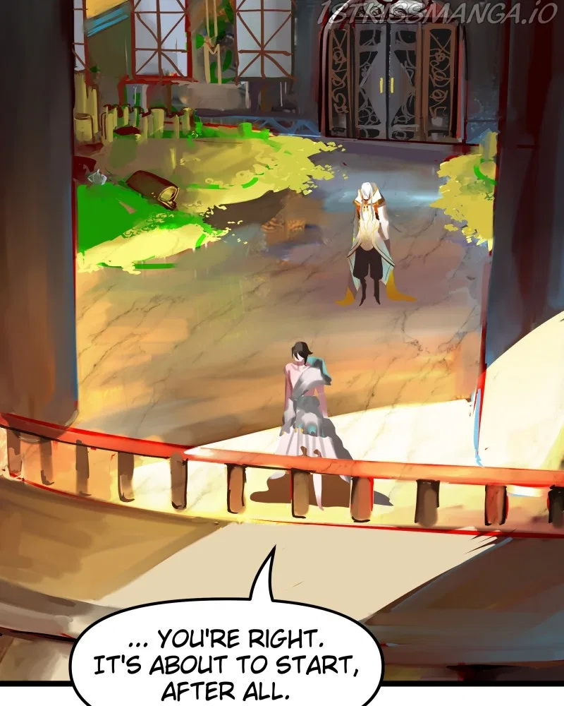 Winter Moon Chapter 524 – Page 9