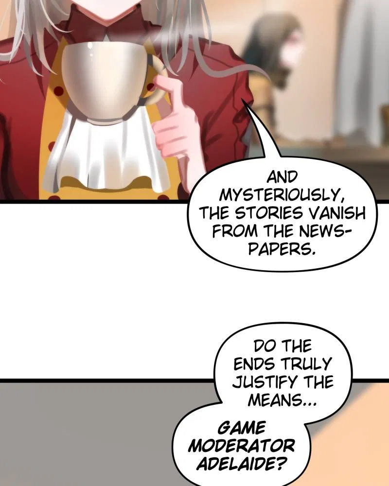 Winter Moon Chapter 500 – Page 20