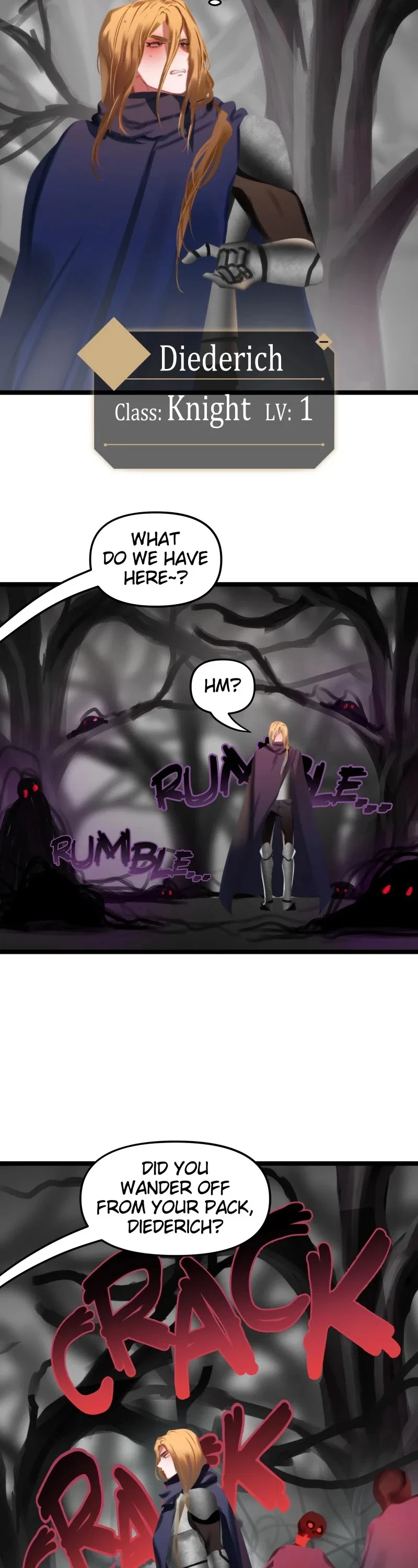 Winter Moon Chapter 495 – Page 2