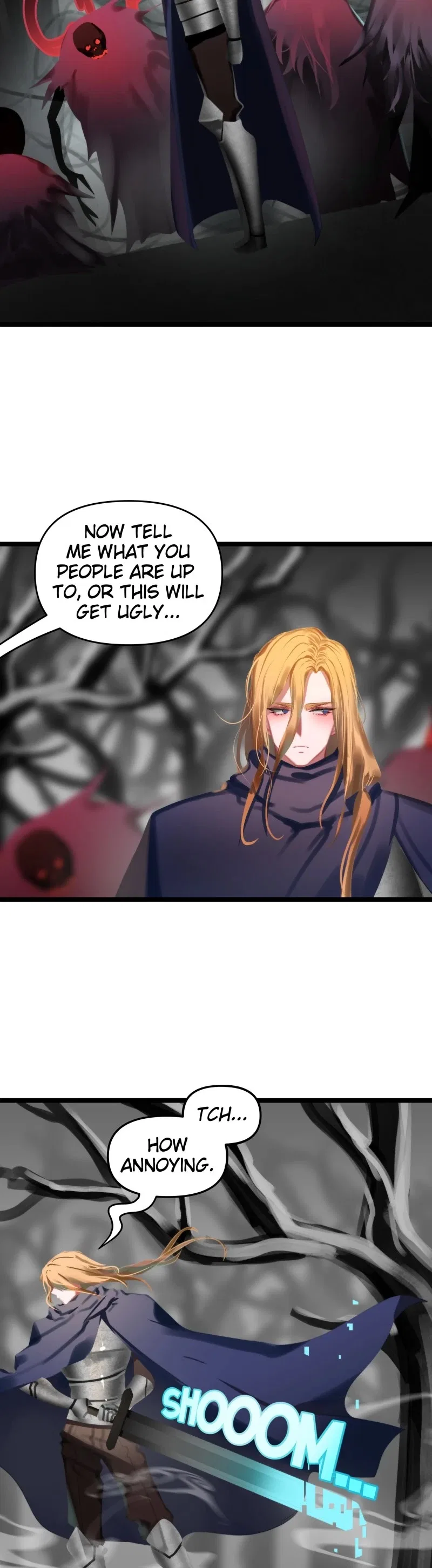 Winter Moon Chapter 495 – Page 3