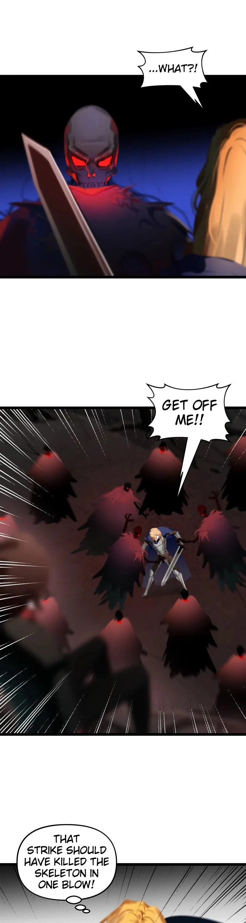 Winter Moon Chapter 495 – Page 5