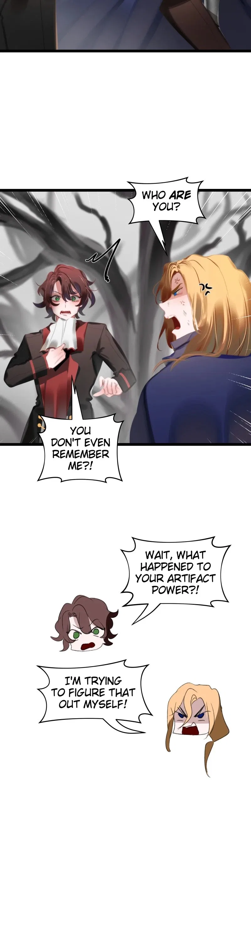 Winter Moon Chapter 495 – Page 8