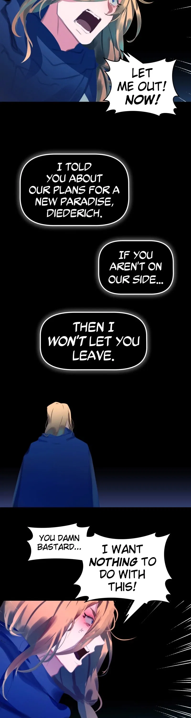 Winter Moon Chapter 492 – Page 6