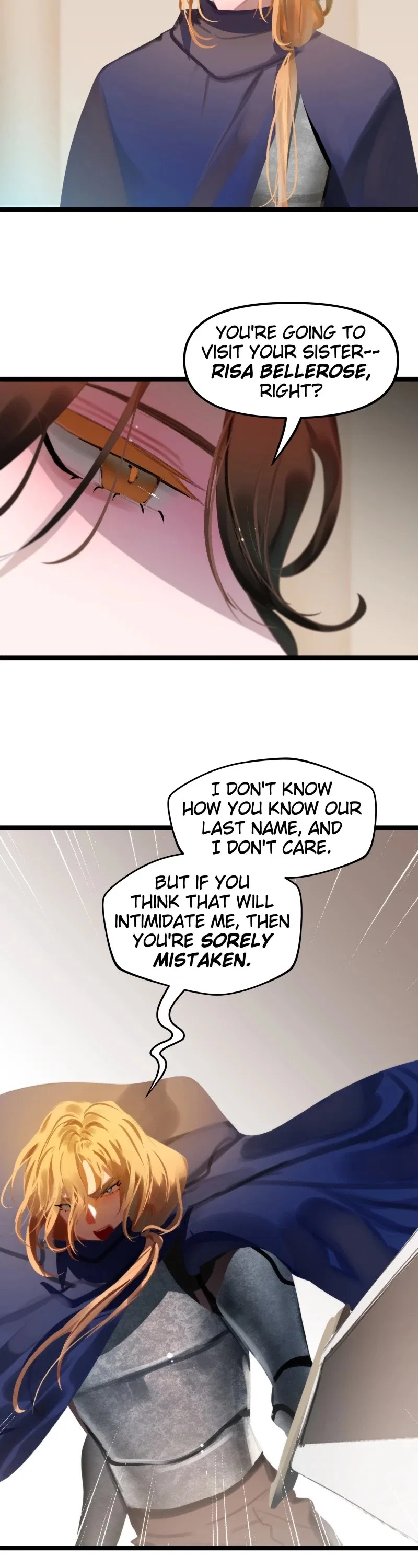Winter Moon Chapter 491 – Page 5