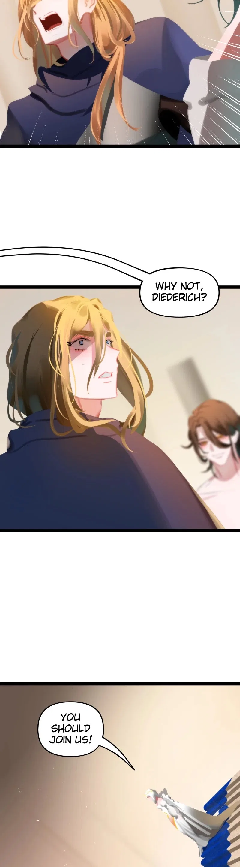 Winter Moon Chapter 490 – Page 3