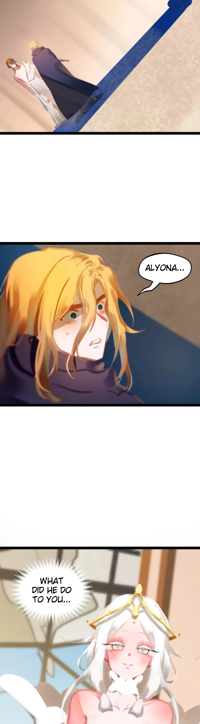 Winter Moon Chapter 490 – Page 4