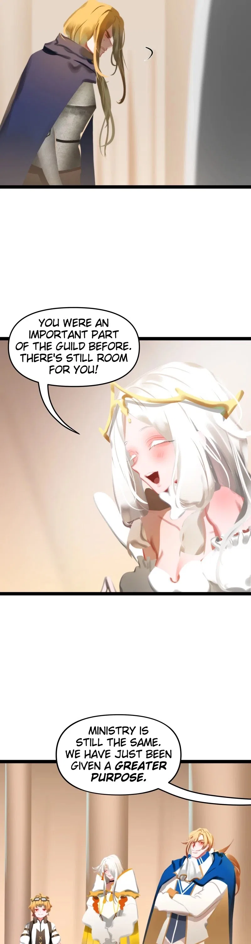 Winter Moon Chapter 490 – Page 6