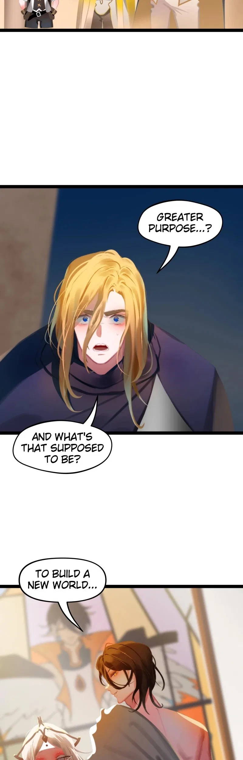 Winter Moon Chapter 490 – Page 7