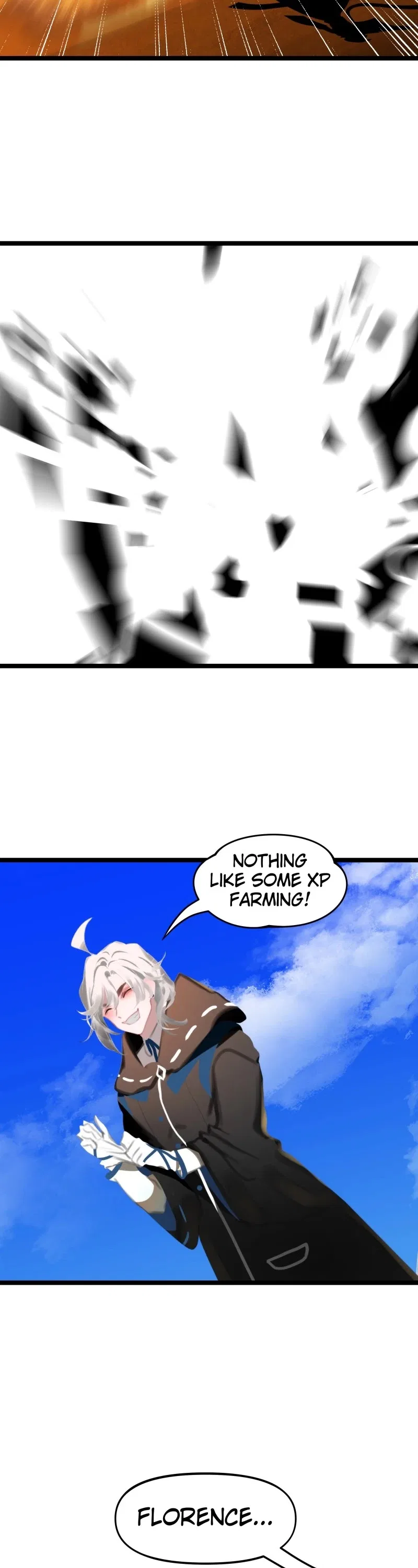 Winter Moon Chapter 489 – Page 6