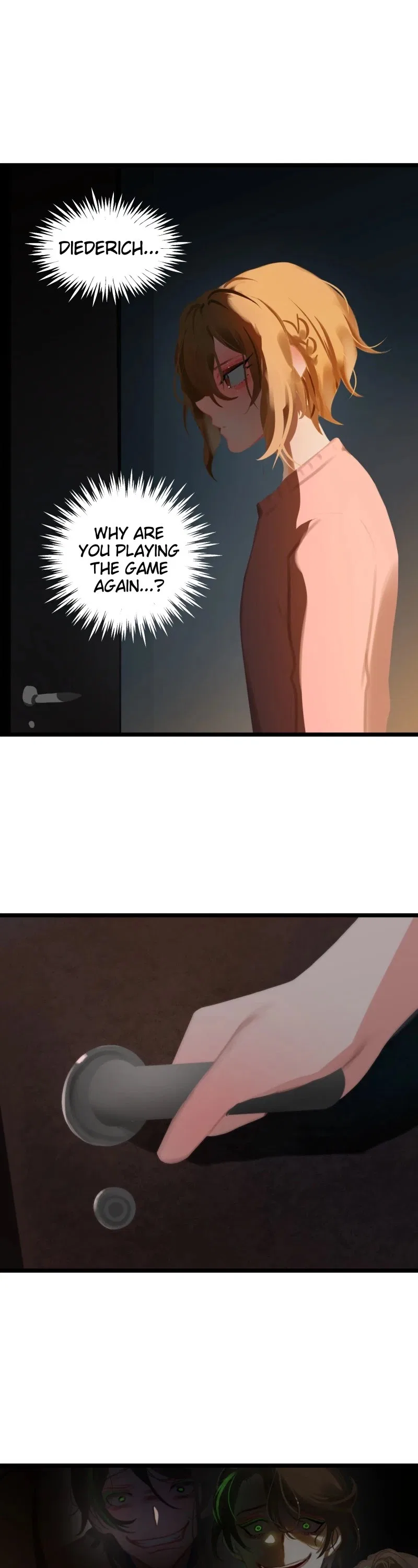 Winter Moon Chapter 488 – Page 2