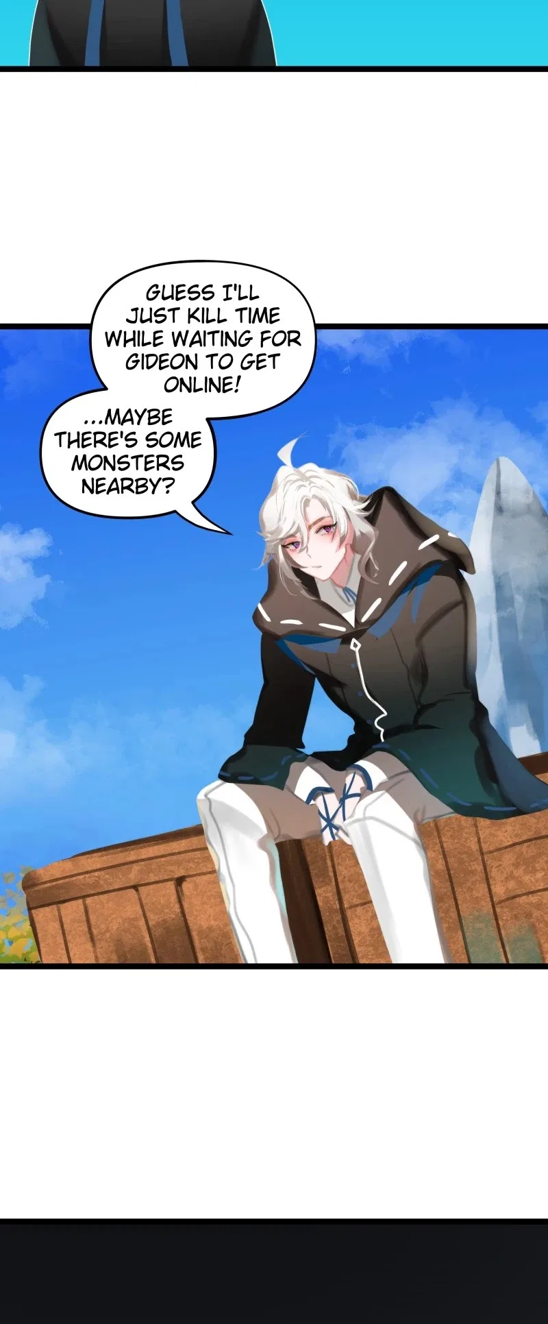 Winter Moon Chapter 488 – Page 7