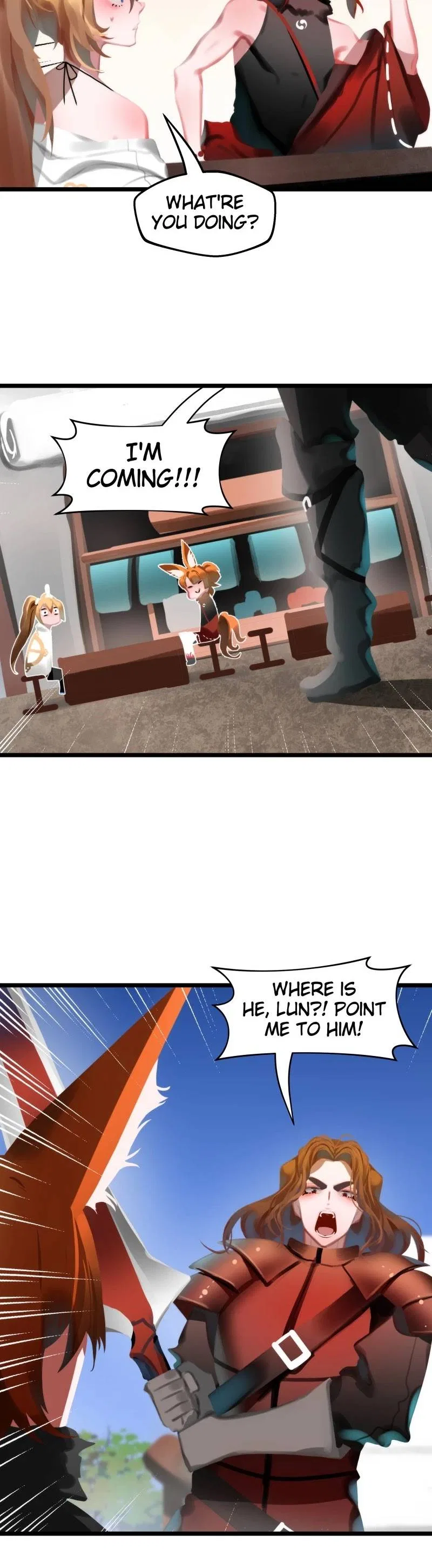 Winter Moon Chapter 484 – Page 4
