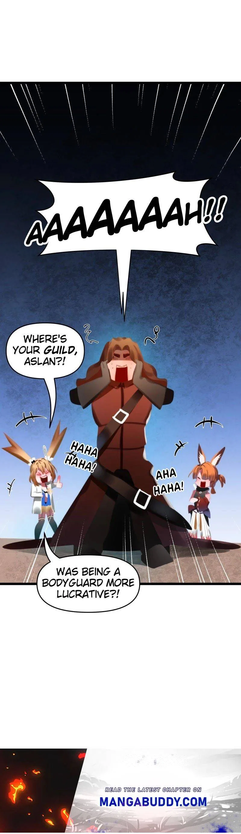 Winter Moon Chapter 484 – Page 7